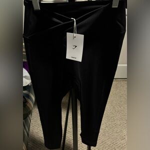 Gymshark crossover leggings